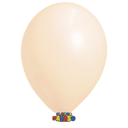 Bolsa globo marca payaso beige