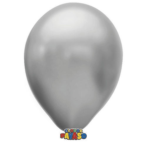 Bolsa globo marca payaso plata