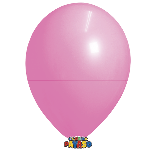 Bolsa globo marca payaso rosa bebe