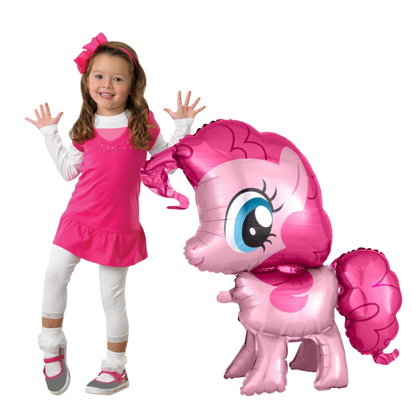 Globo My little pony Pinkie pie