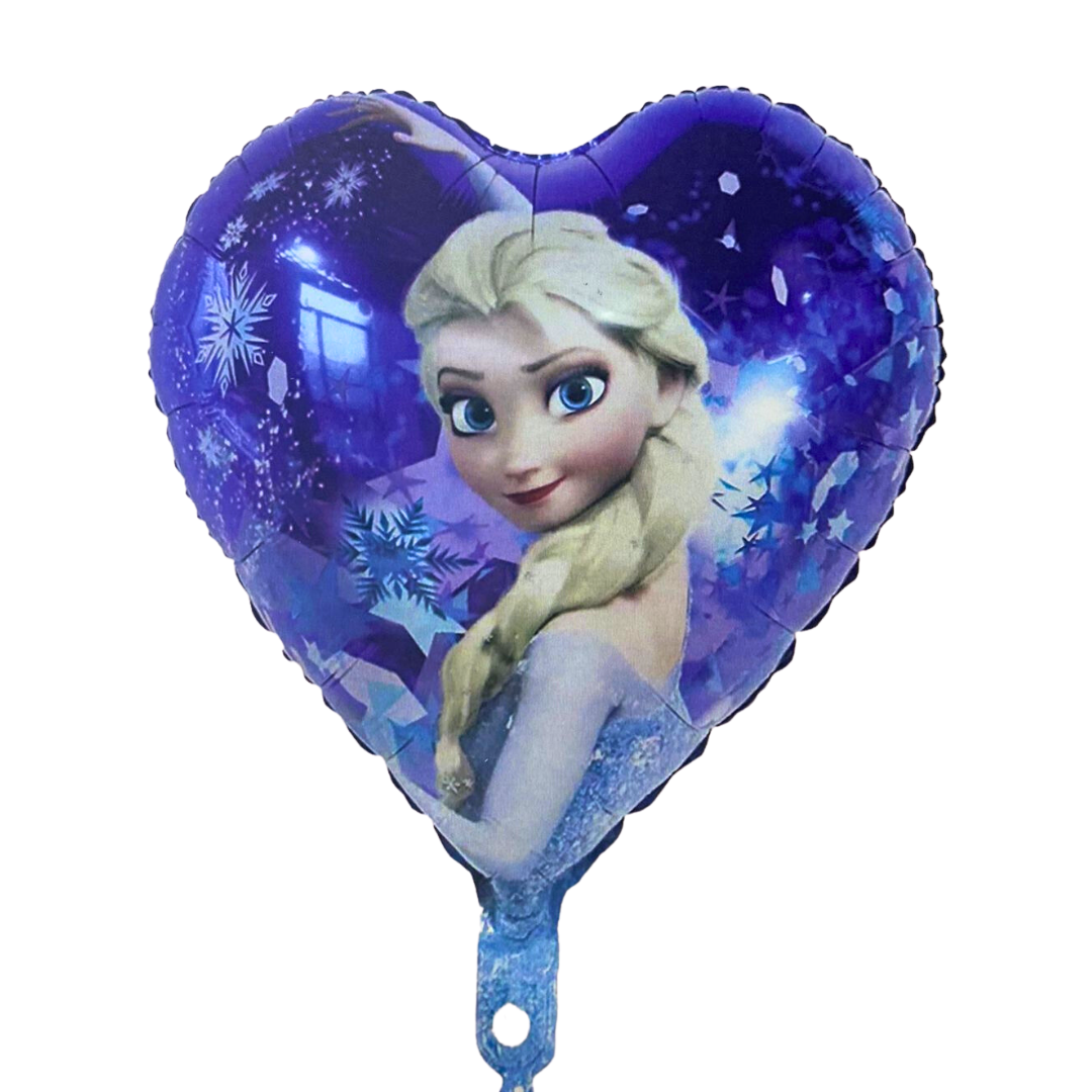 Globo Elsa Frozen