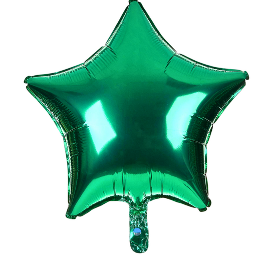 Estrella verde