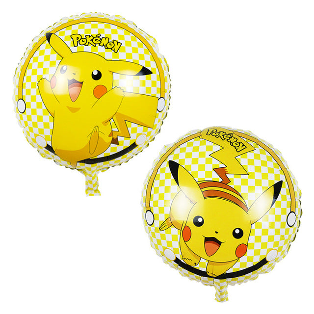 Globo Pikachu