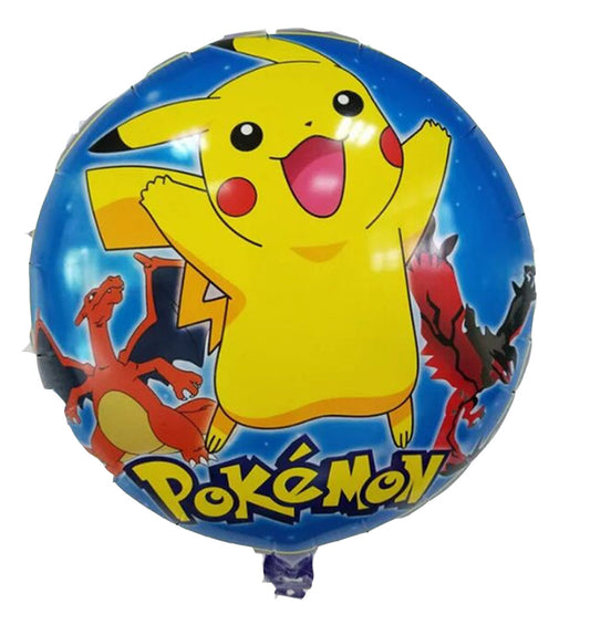 Globo pikachu