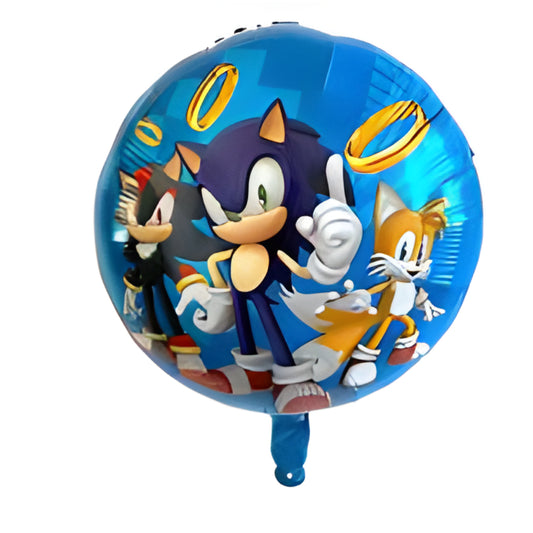 Globo de Sonic