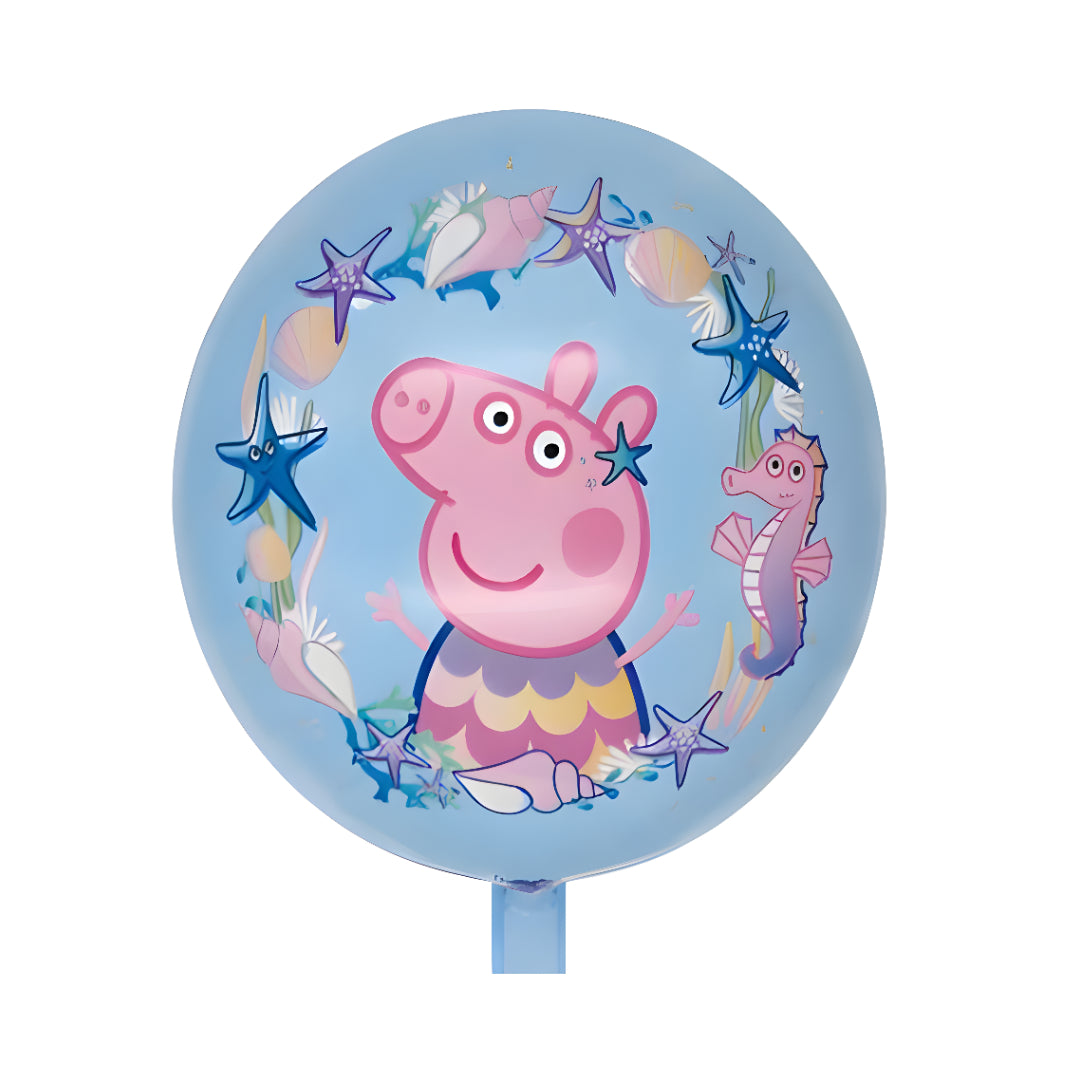 Globo Peppa  Pig