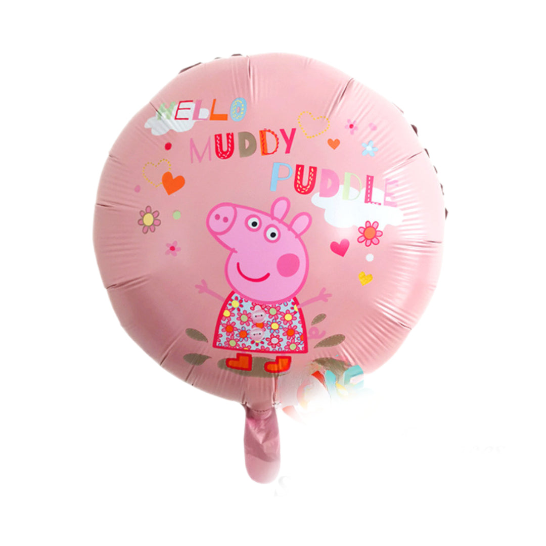 Globo Peppa pig