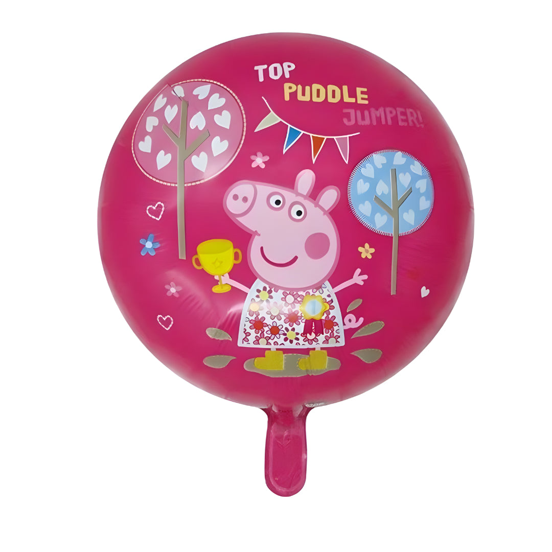 Globo Peppa Pig