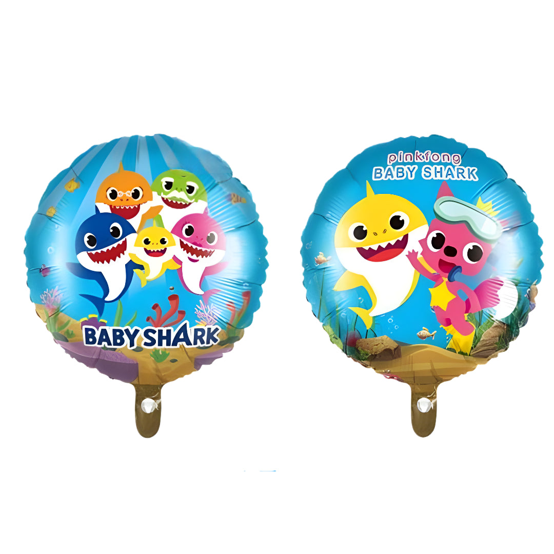 Globo Baby Shark