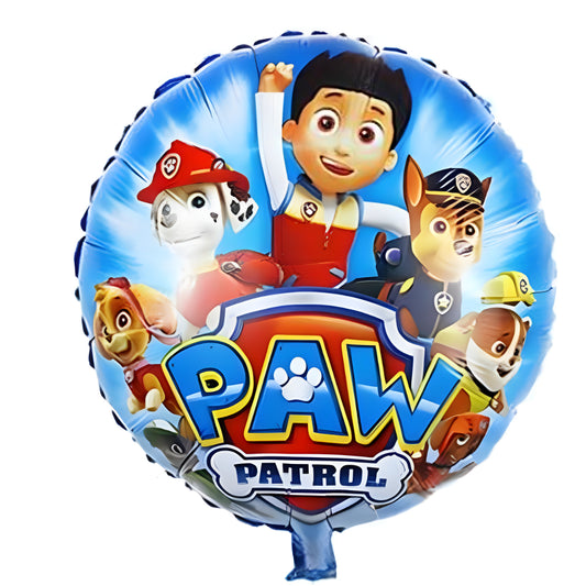 Globo Paw Patrol