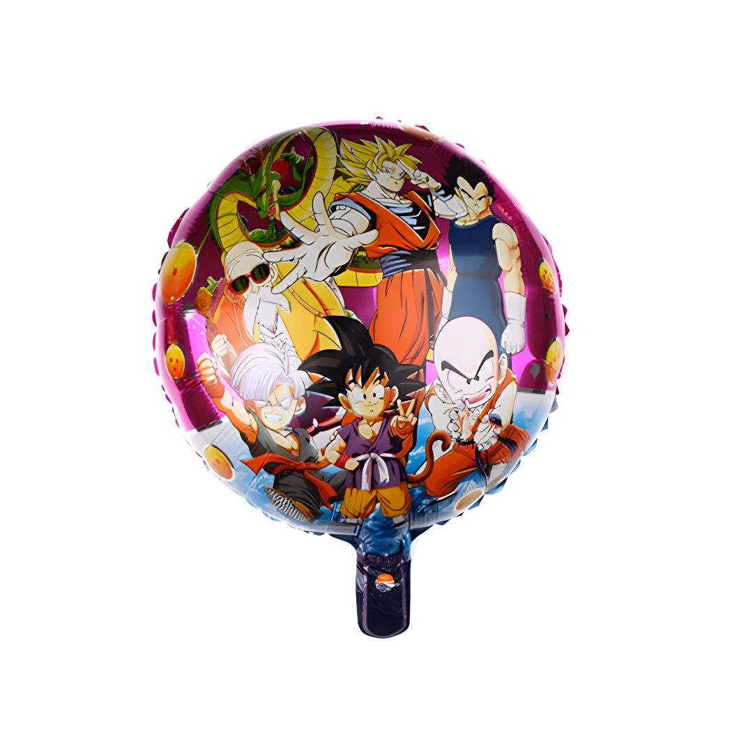 Globo Dragon ball