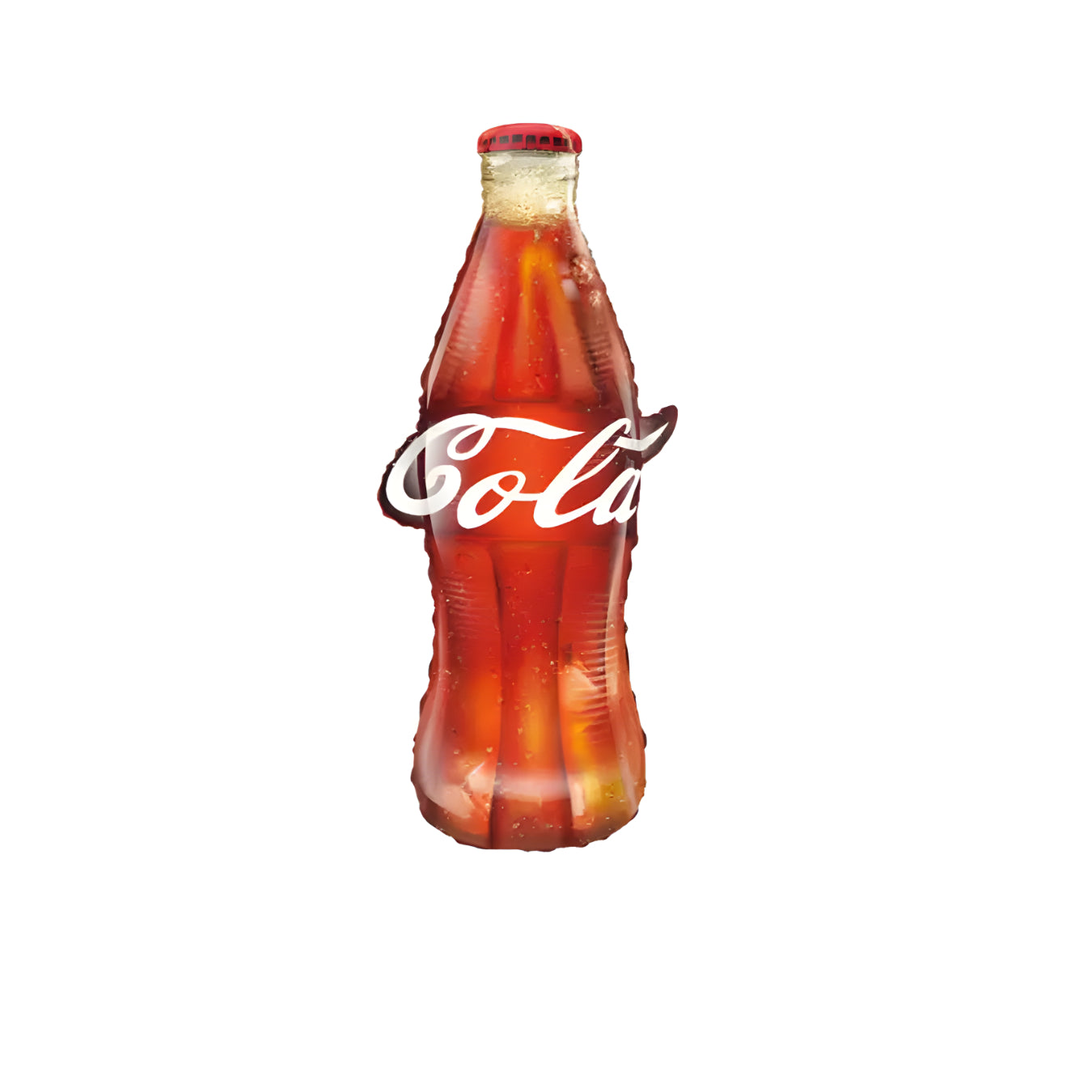 Botella Coca Cola