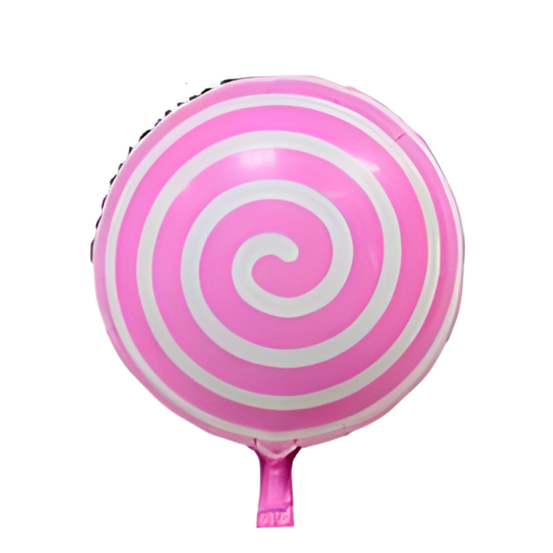 Globo paleta candy