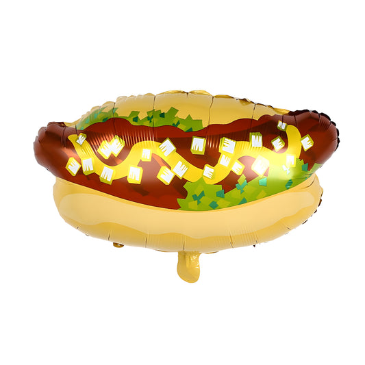 Globo hot dog