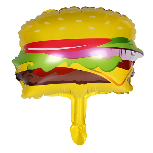 Globo Hamburguesa