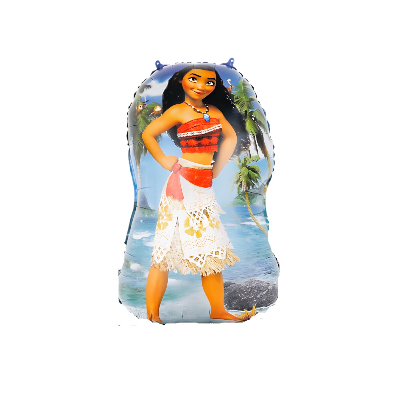 Globo Figura Moana