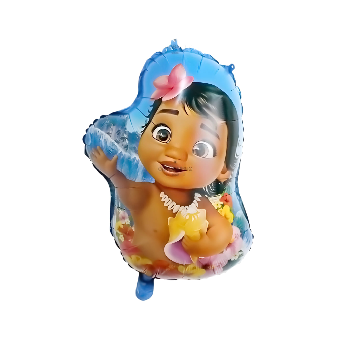 Globo Figura Moana