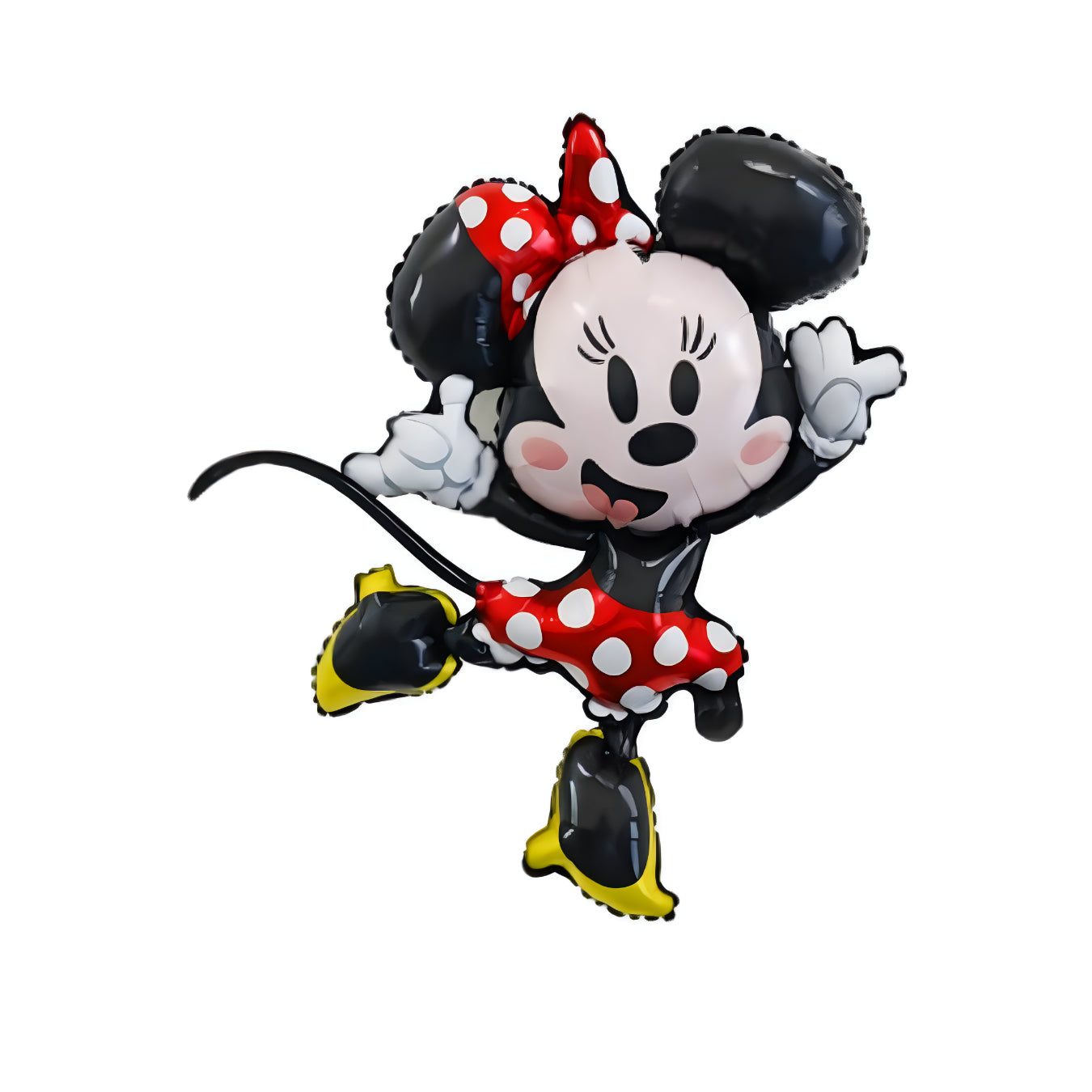 Globo Figura Minnie Mouse