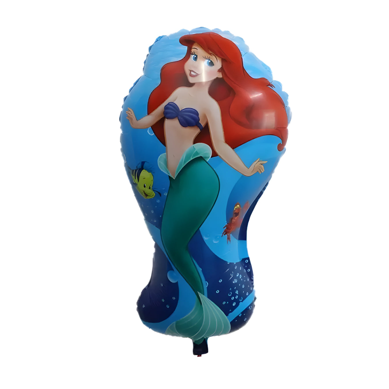 Globo Ariel la sirenita figura