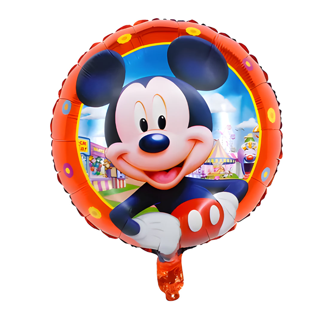 Globo Mickey Mouse