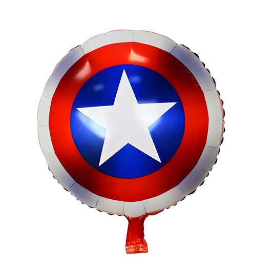 Globo Escudo Capitán América