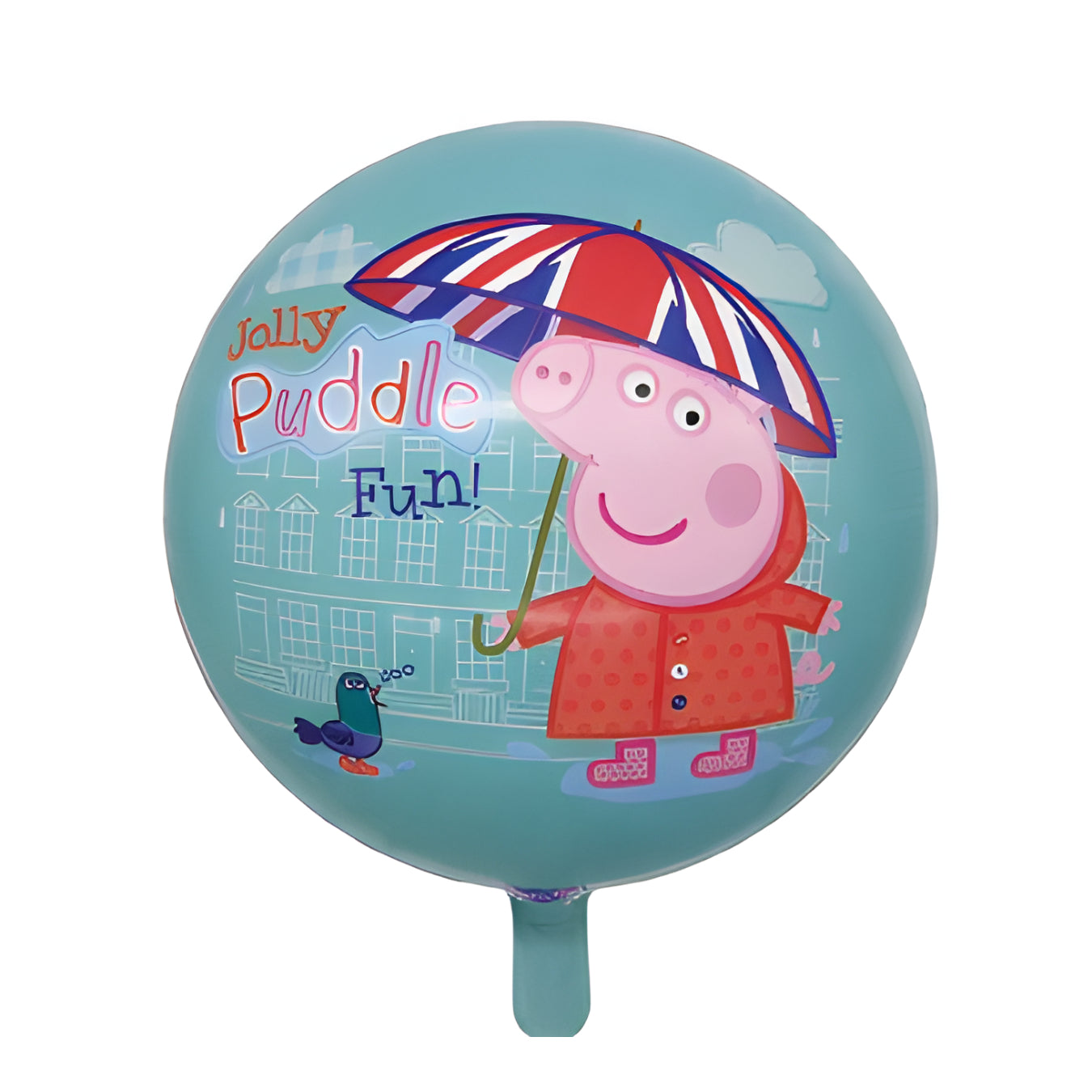 Globo Peppa pig