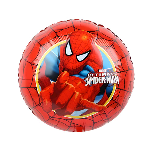 Globo Spider Man