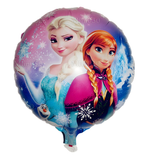 Globo Frozen