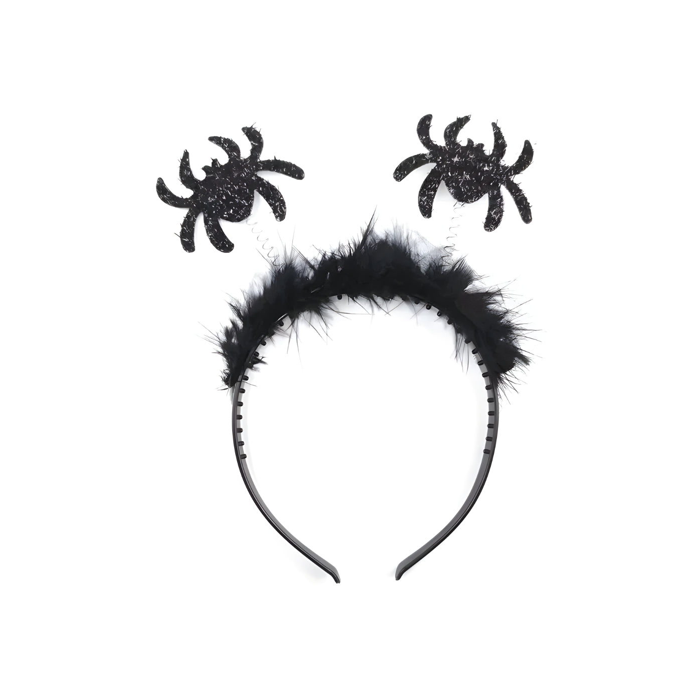 Diadema Arañas Halloween