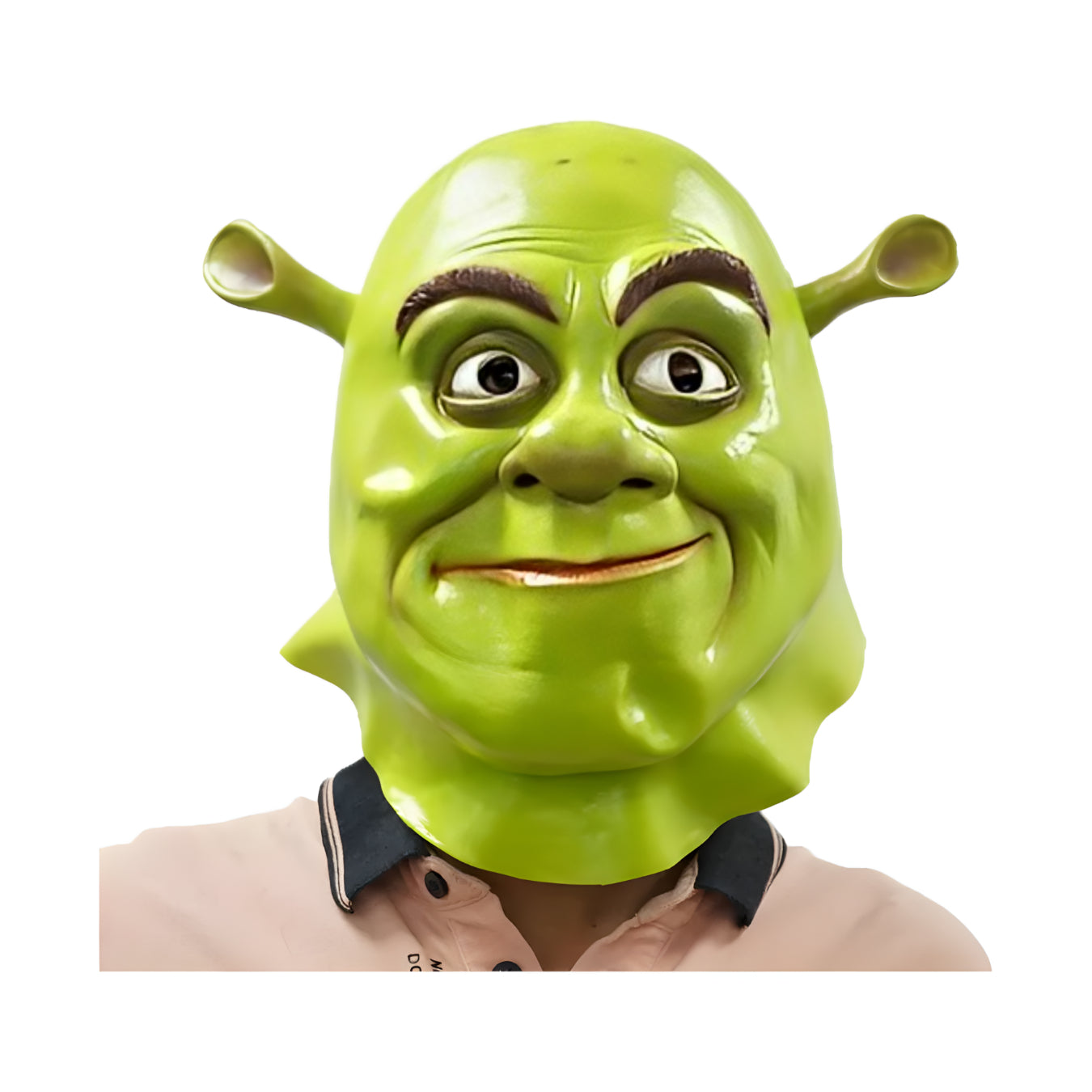 Mascara Shrek