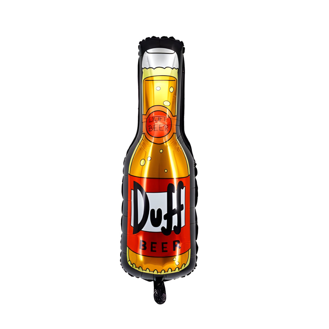 Botella Duff simpsons