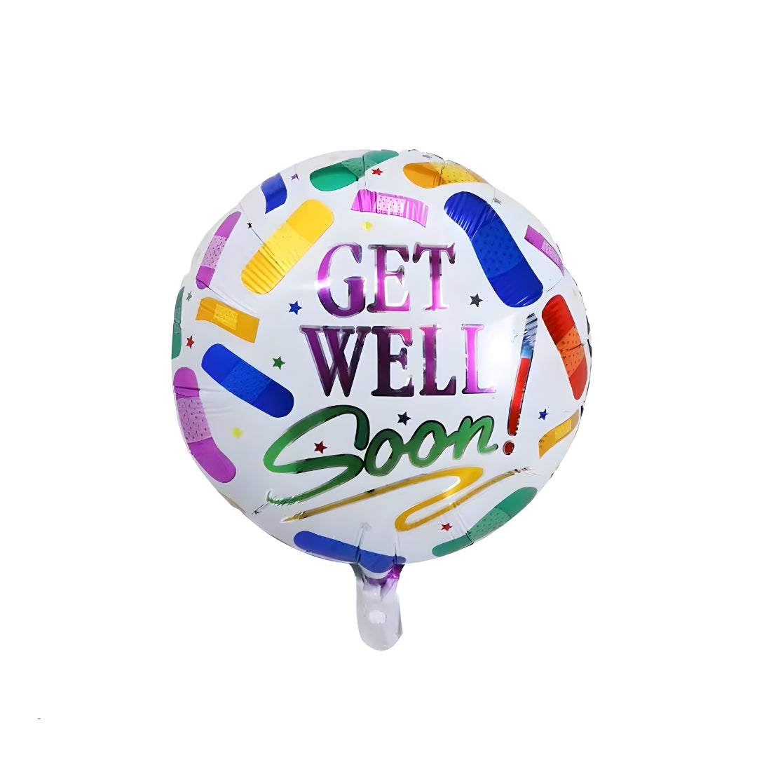 Globo Get Well Soon