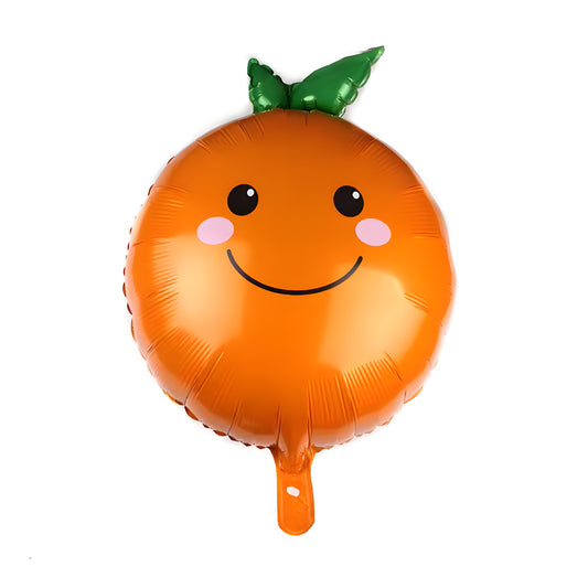 Globo Figura Naranja