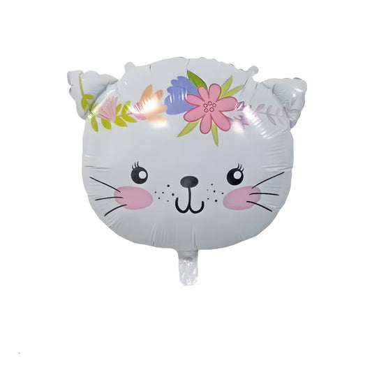 Globo Figura Gato