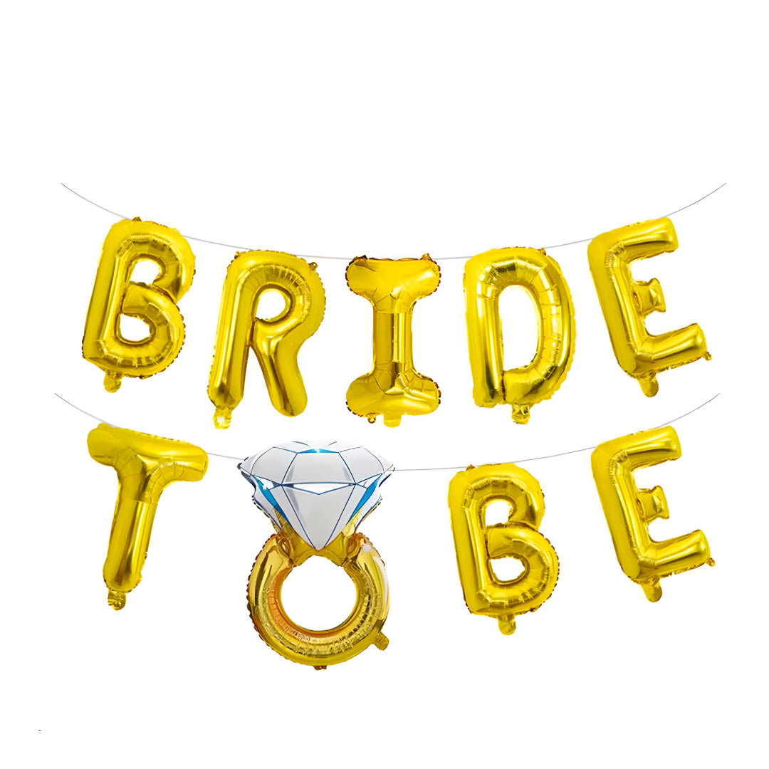 Set Inflable Bride To Be