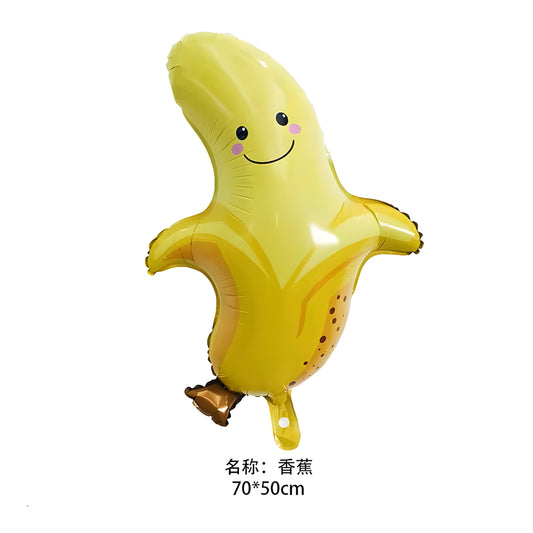 Globo Figura Banana