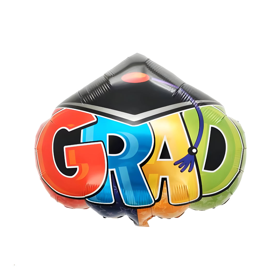 Globo graduación