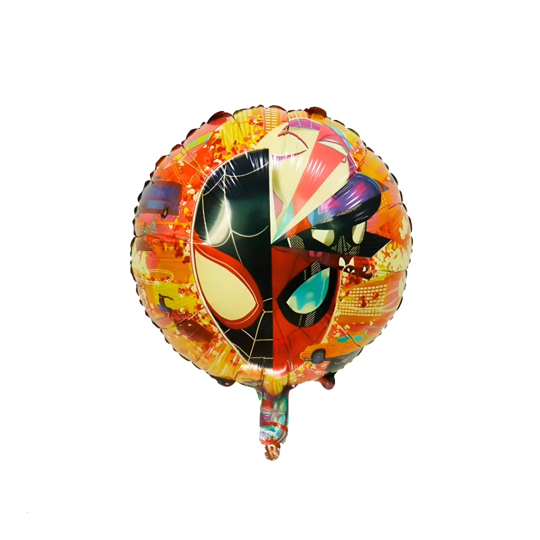 Globo Spiderman