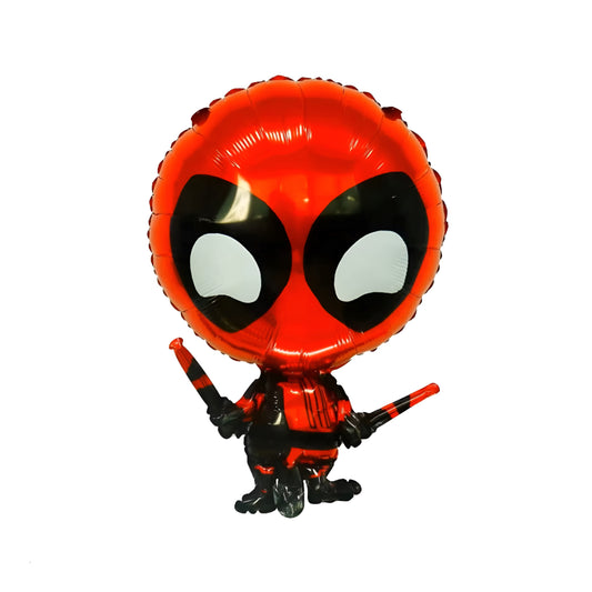 Globo Deadpool