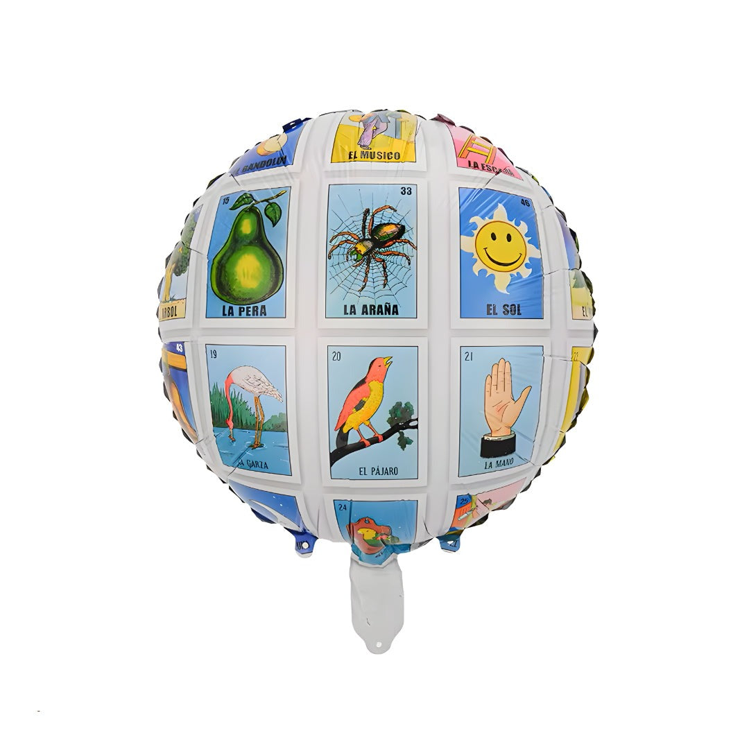 Globo la loteria