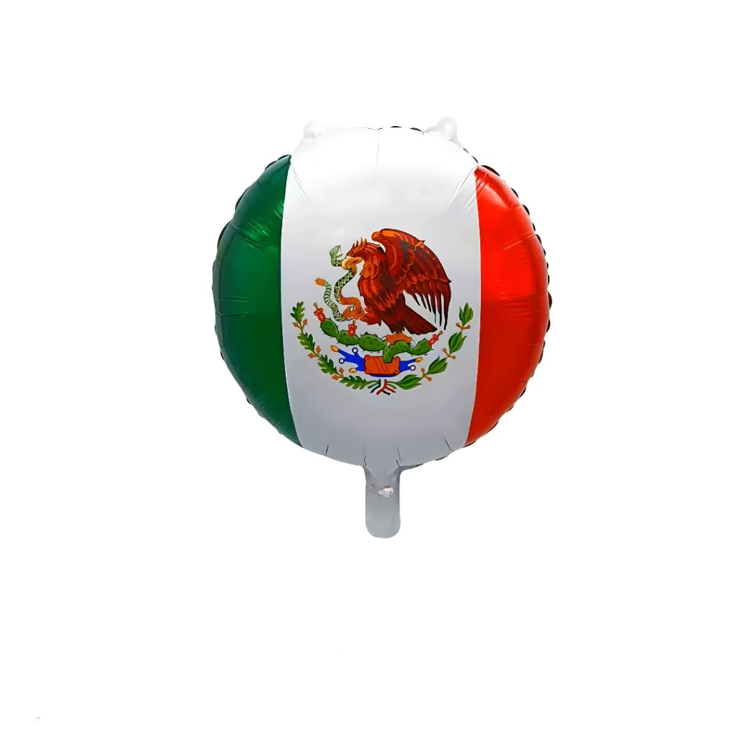 Globo Mexico