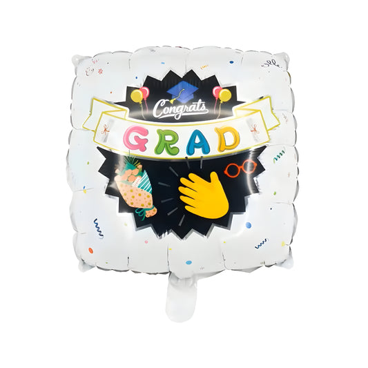 Globo Graduación