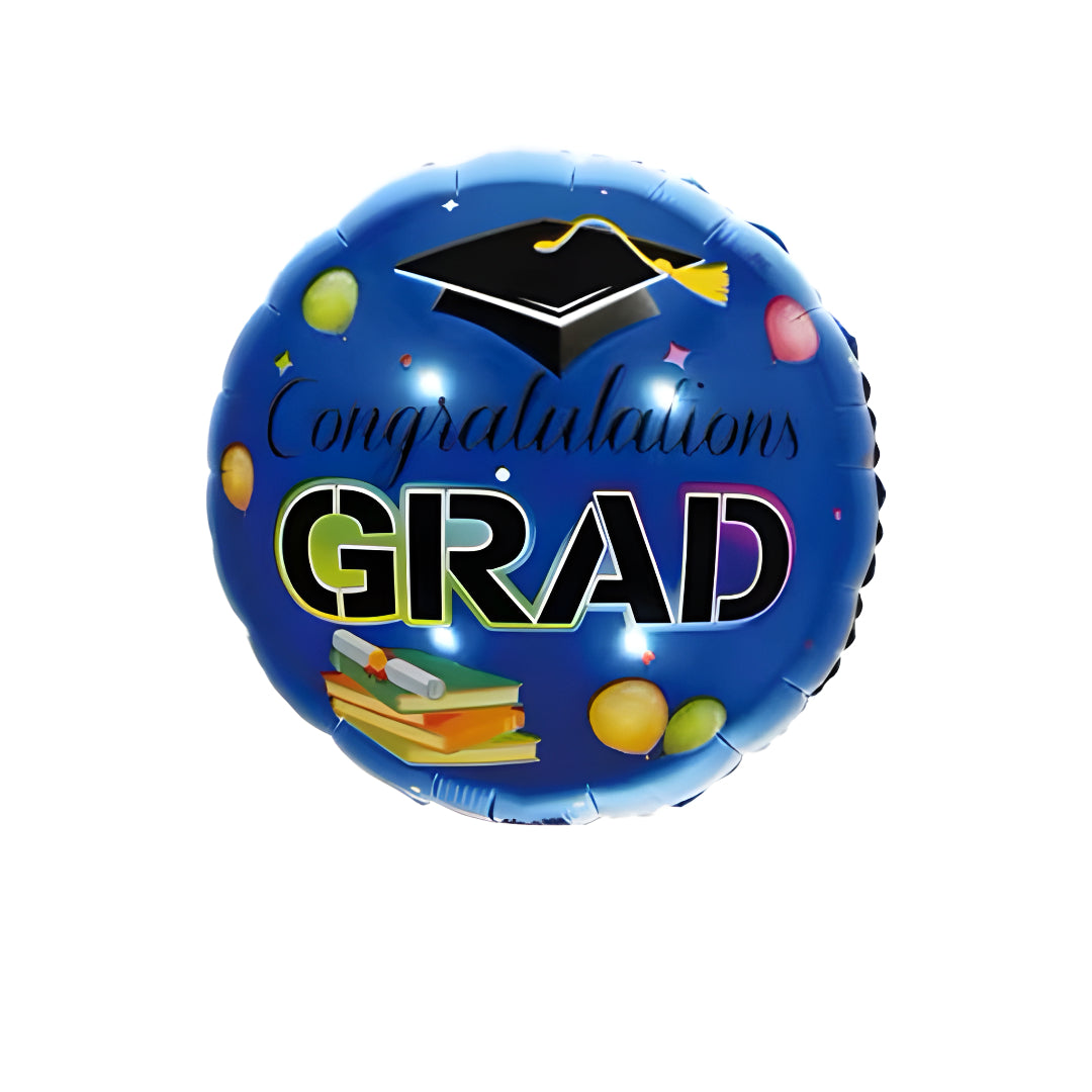 Globo Graduación