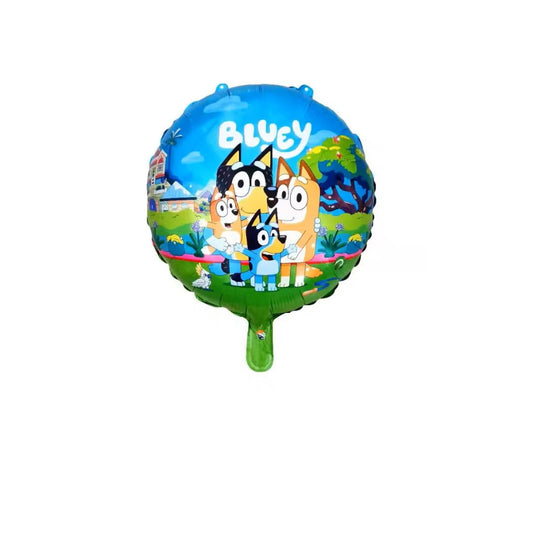 Globo Bluey