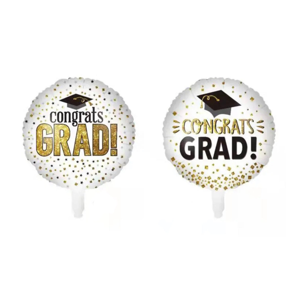 Globo graduación