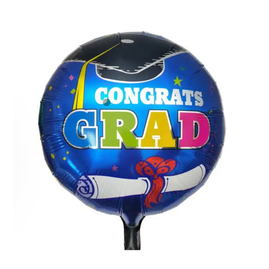 Globo Graduación