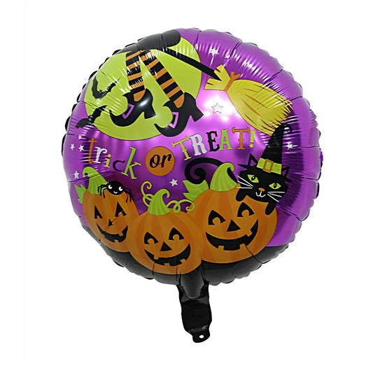 Globo Halloween