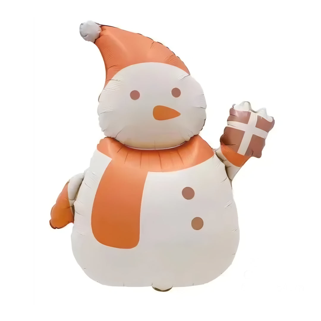 Globo Snowman