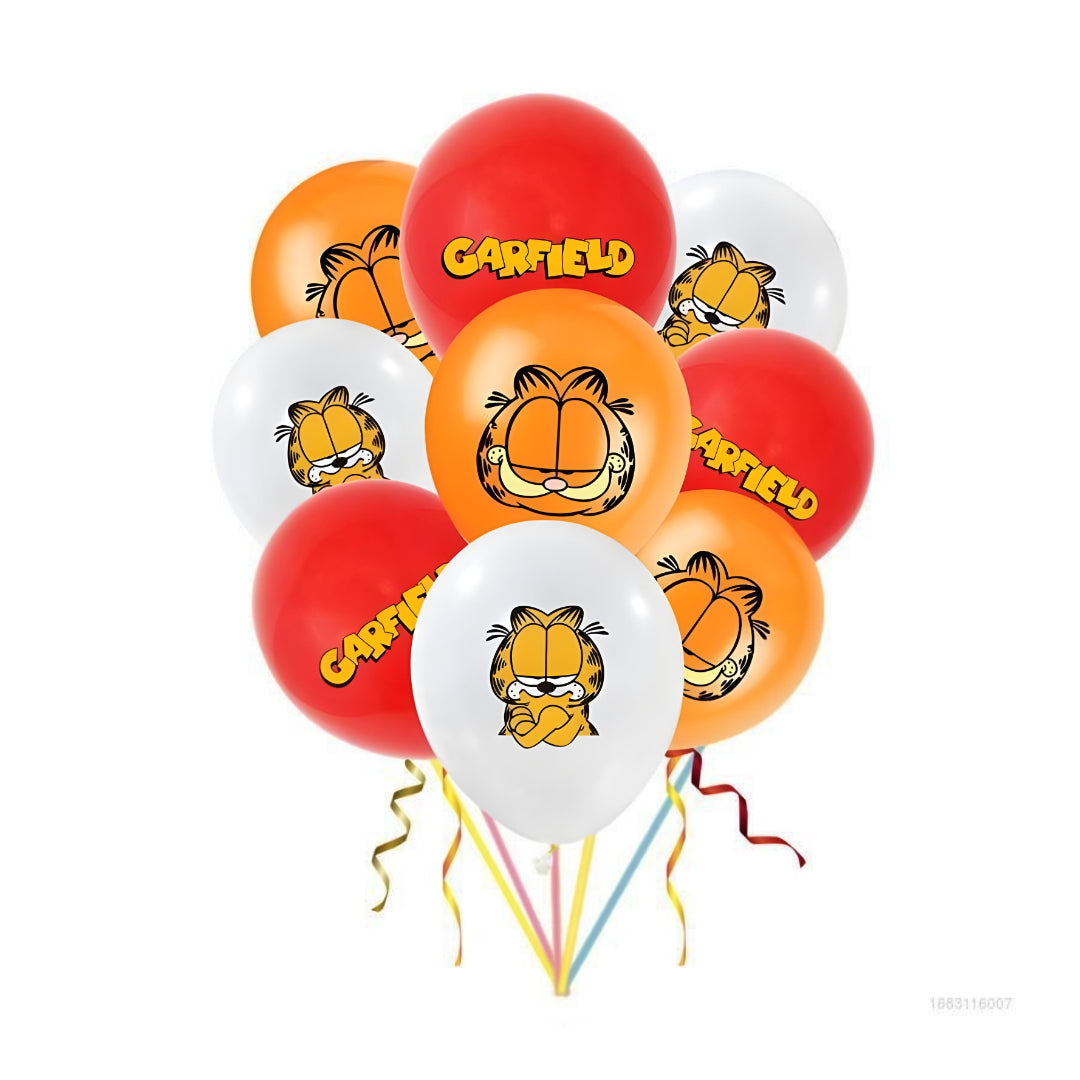 set latex garfield 24pzs