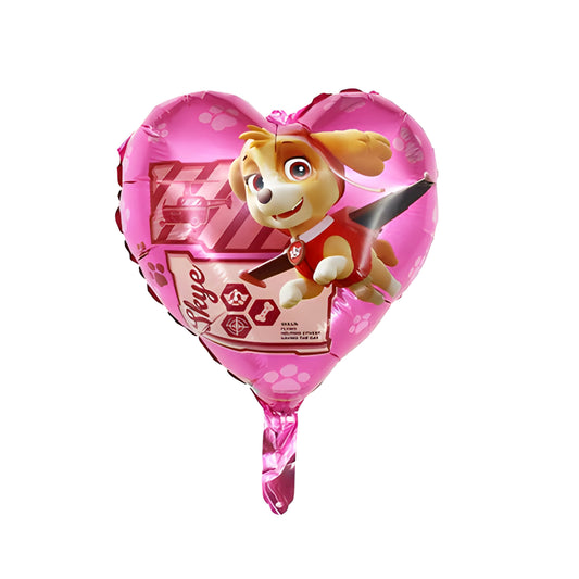 Globo Skye paw patrol